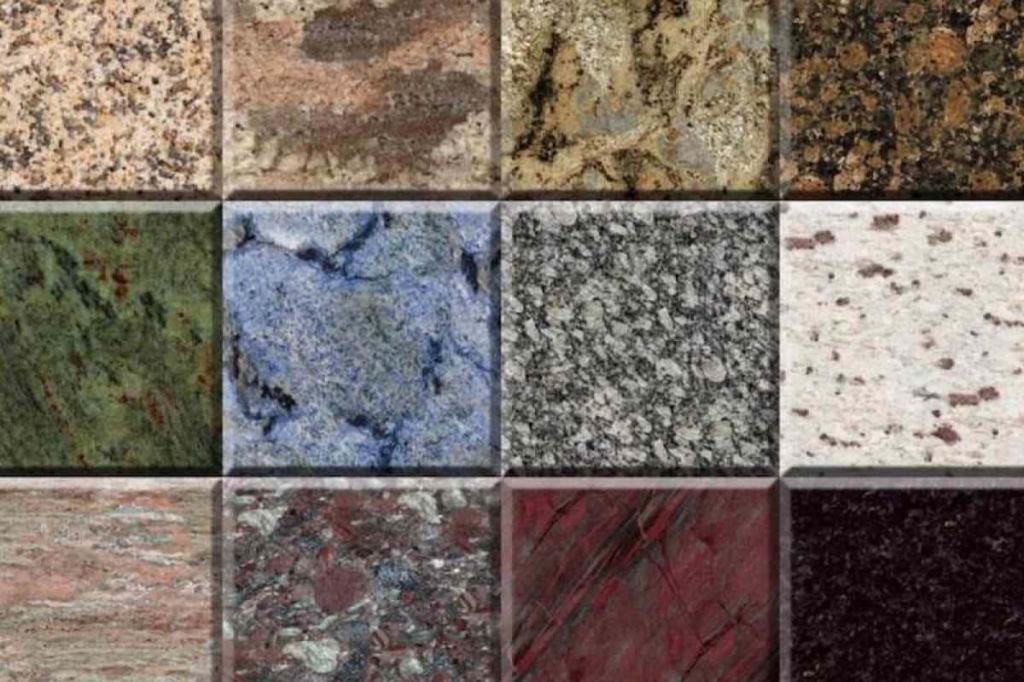 What Are the Popular Granite Countertop Colors Available Locally?